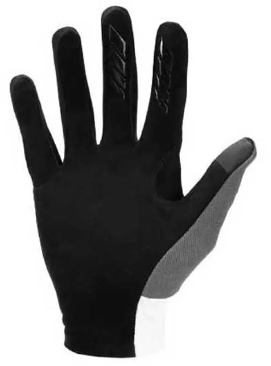 Cube Gloves Race Long Finger - M - Wit