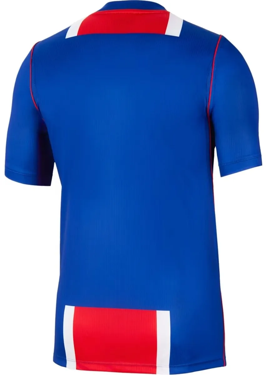 Nike Paris Saint-Germain Wedstrijdshirt II 417 - Blauw - Maat L