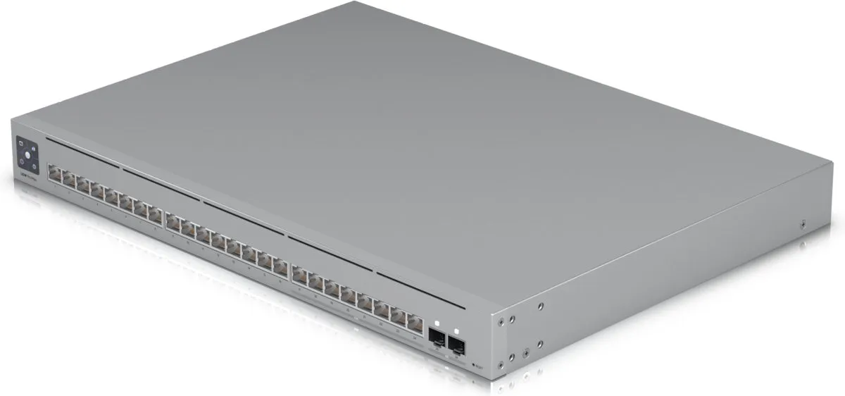 Ubiquiti USW-PRO-MAX-24 Switch 24x 2.5G - Grijs