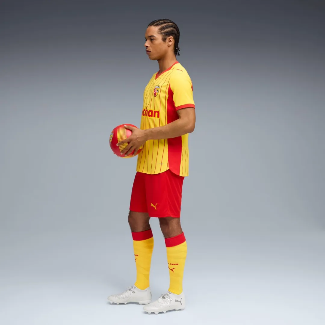 PUMA Korte RC Lens Promo 2025/26 Short - M - Rood
