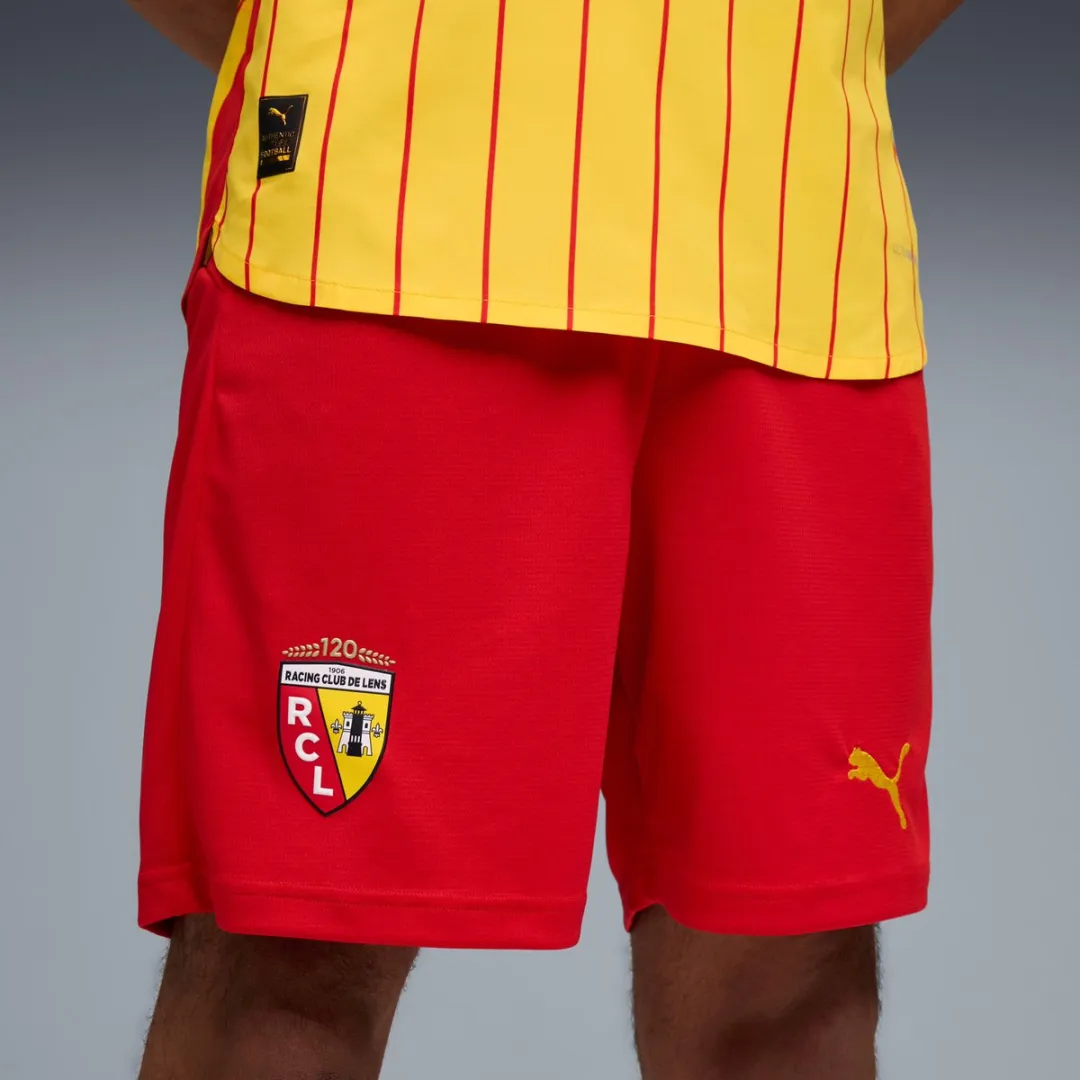 PUMA Korte RC Lens Promo 2025/26 Short - M - Rood