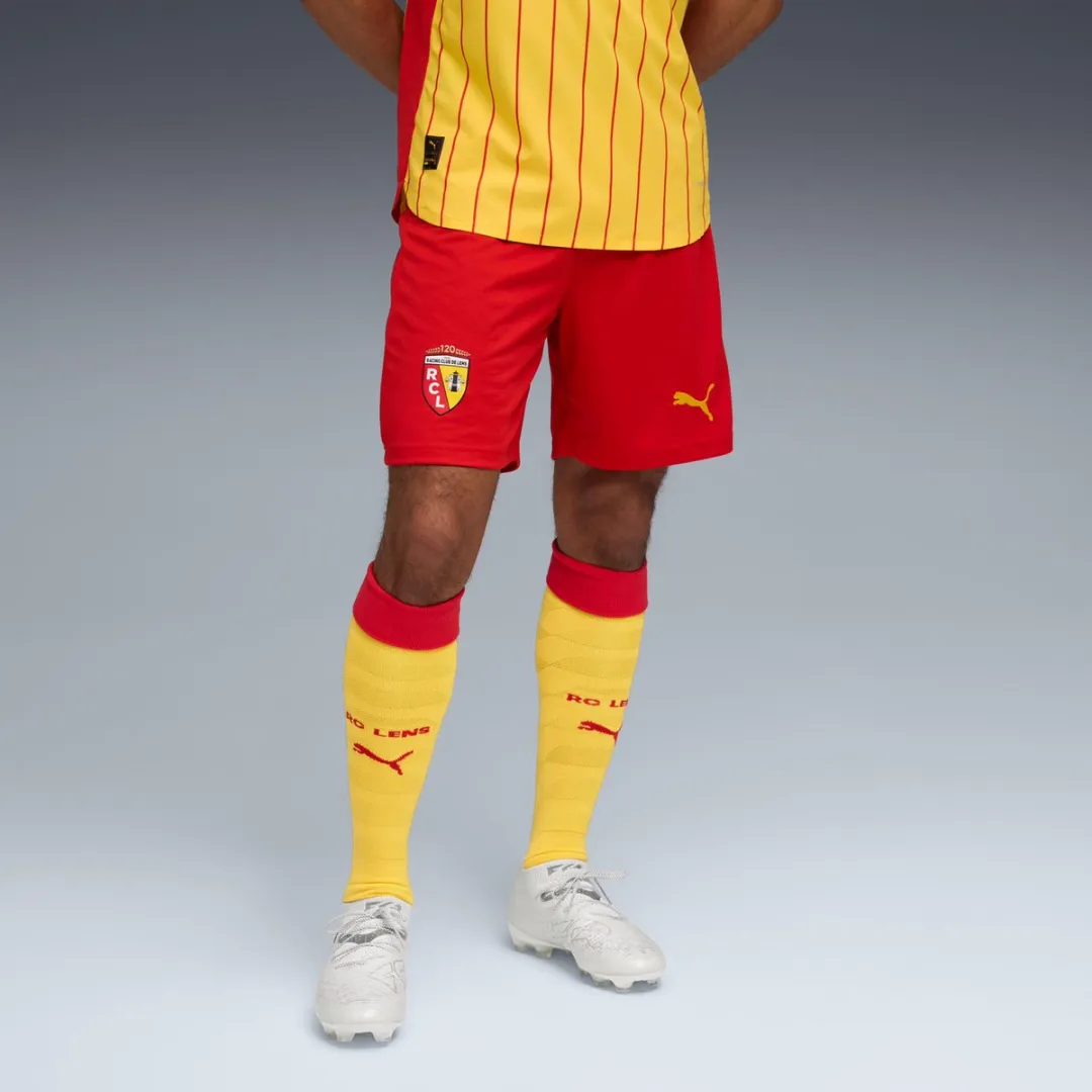 PUMA Korte RC Lens Promo 2025/26 Short - M - Rood