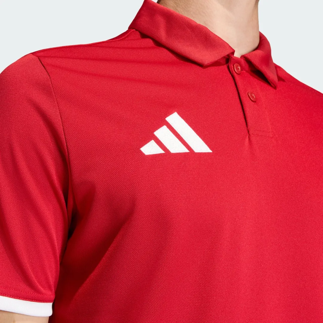 Adidas Performance Entrada26 Poloshirt JZ6664 - Rood