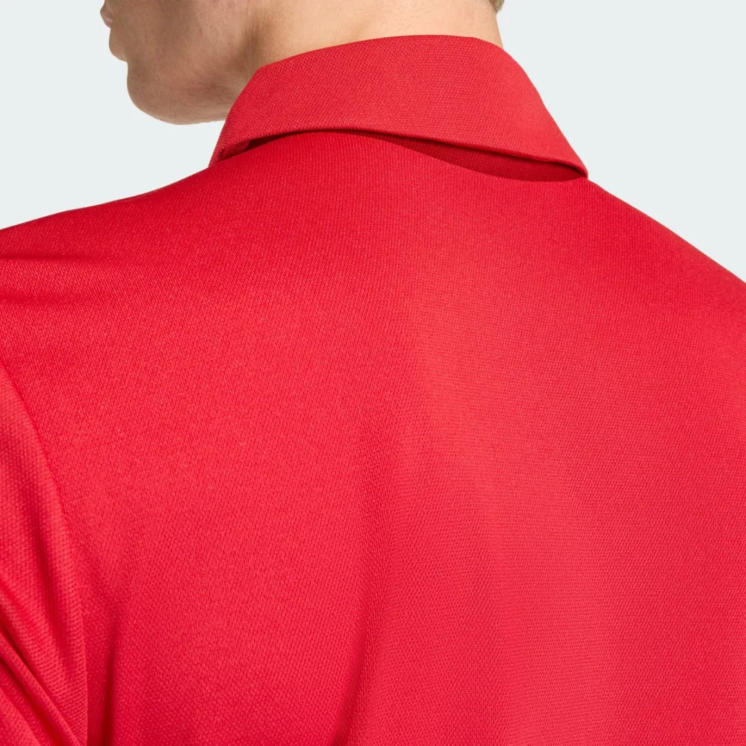 Adidas Performance Entrada26 Poloshirt JZ6664 - Rood