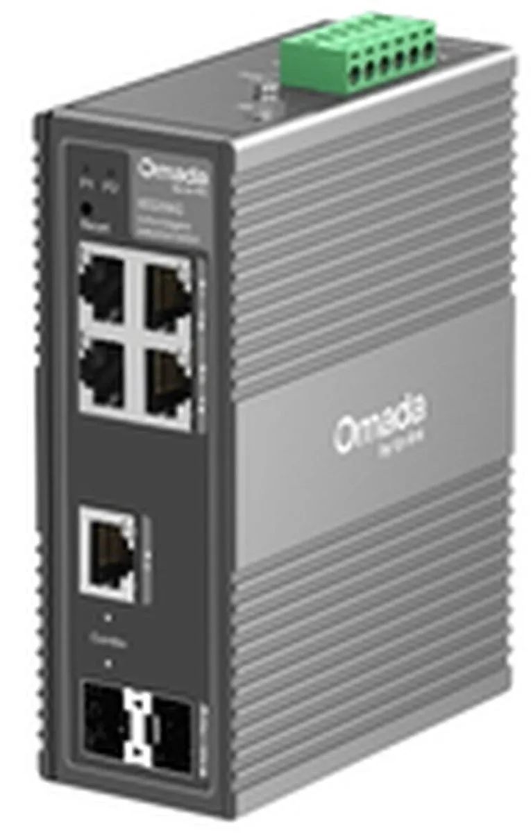 TP-Link IES206G Schakelaar