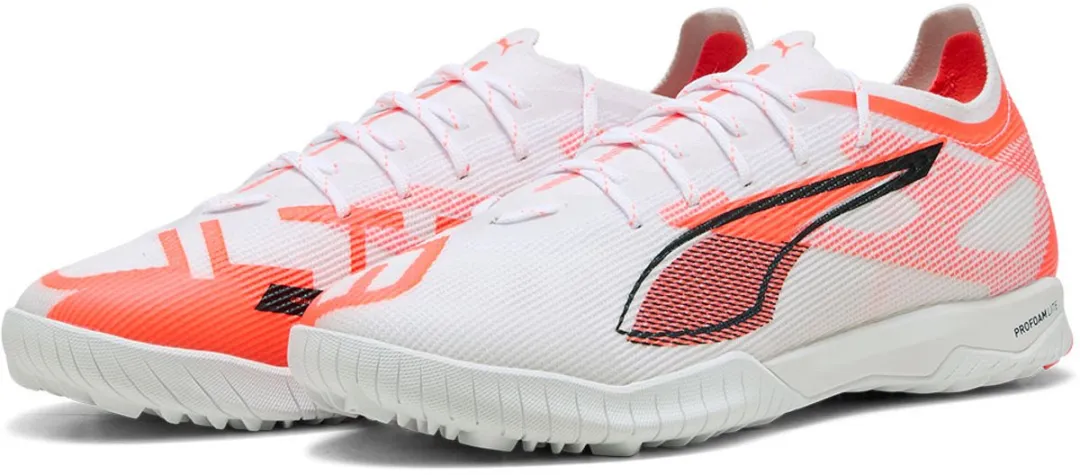 PUMA Ultra 5 Pro Cage Low Voetbalschoenen 42.5