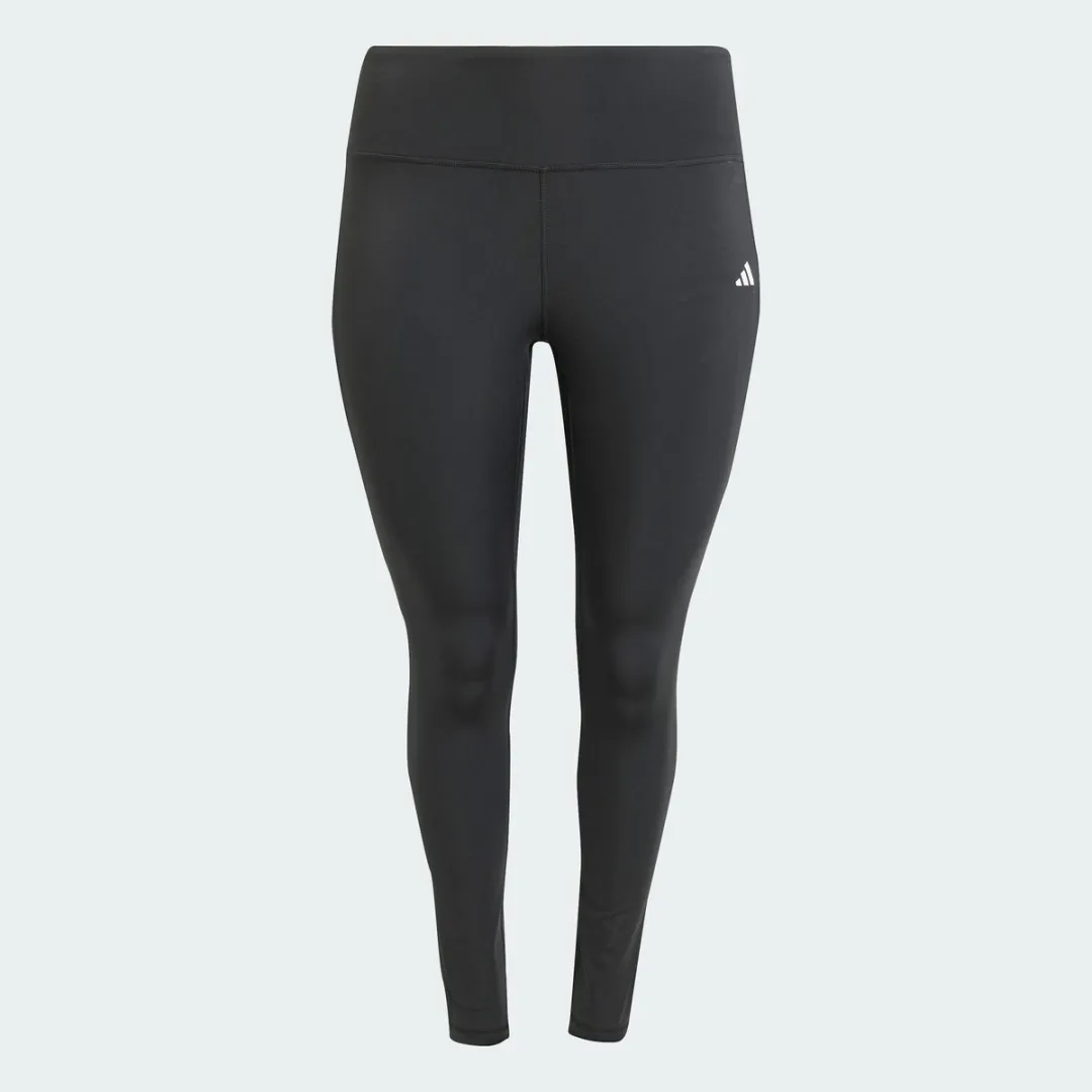Adidas Performance Optime Essentials Lange Legging XXL - Zwart - afbeelding 6 van 6