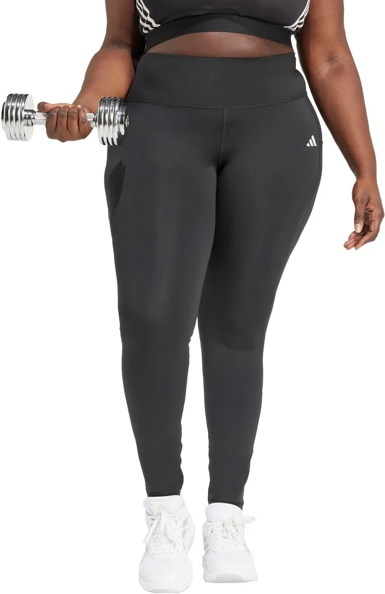 Adidas Performance Optime Essentials Lange Legging XXL