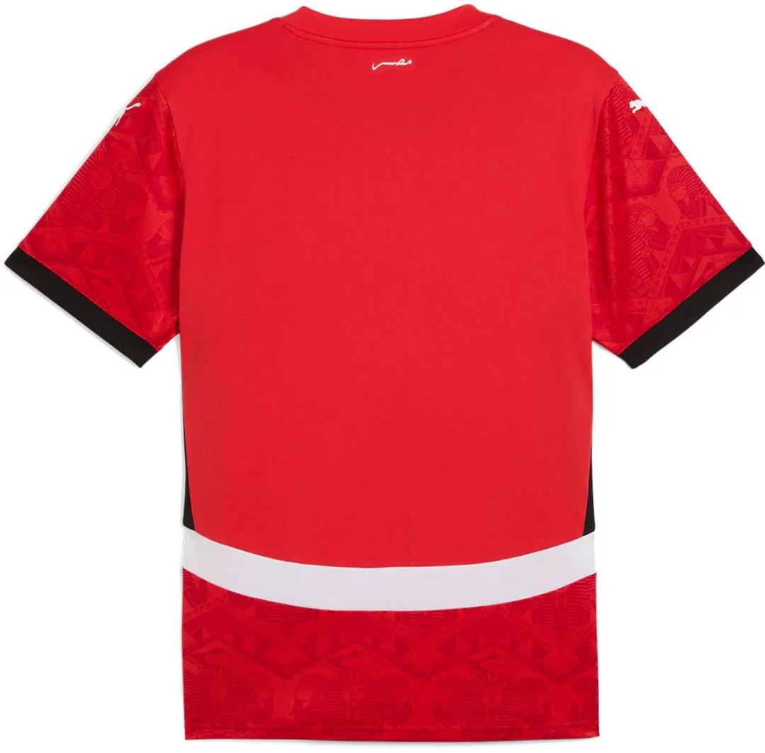 PUMA Efa Egypt Replica 2025 T-shirt - Rood - L