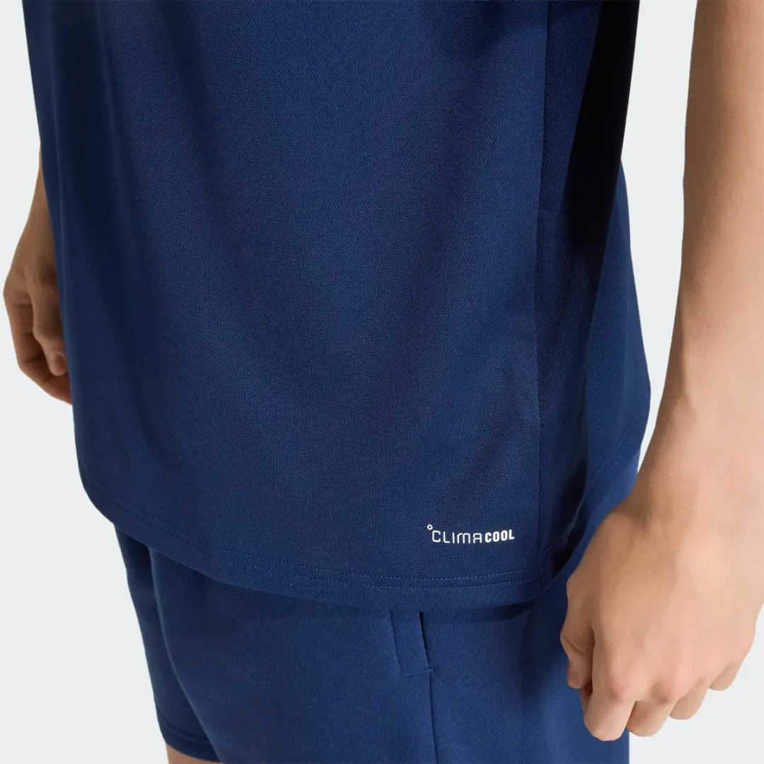 Adidas Performance Entrada26 Poloshirt JZ6663 - Heren - Blauw