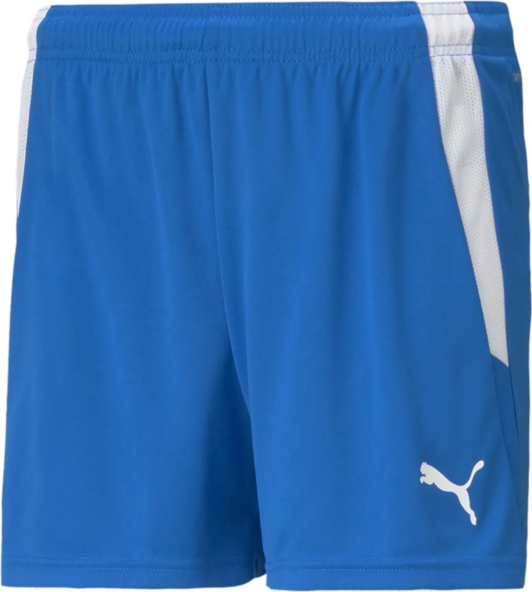 PUMA Teamliga Short Dames Royal