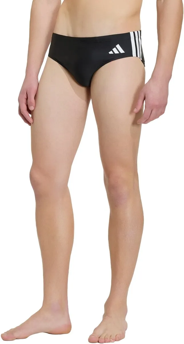 adidas Performance 3S Zwembroek KH3872 - XL - Zwart