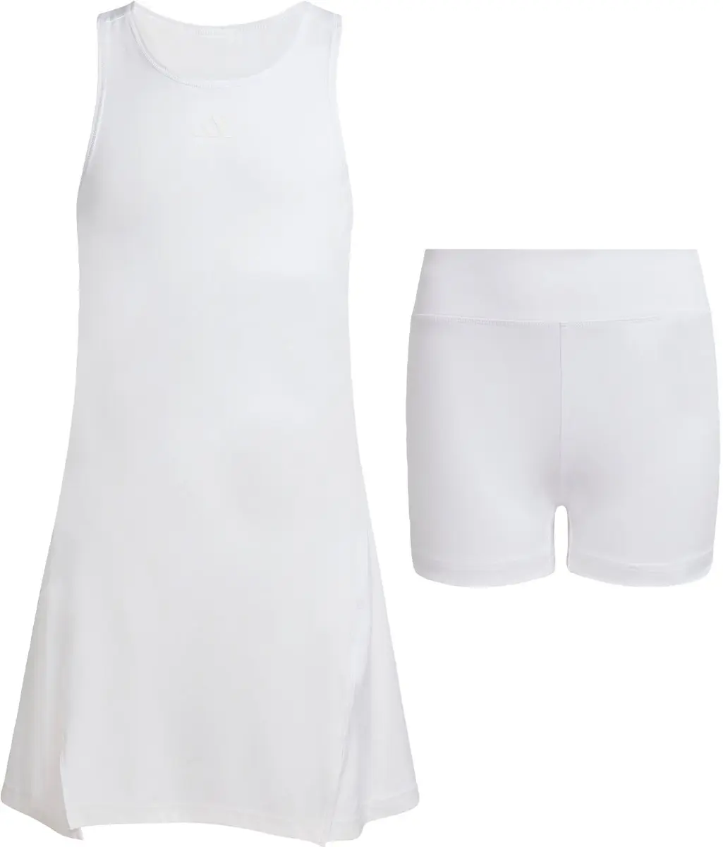 adidas Performance Club Climacool Tennisjurk Meisjes KF0979 - 152