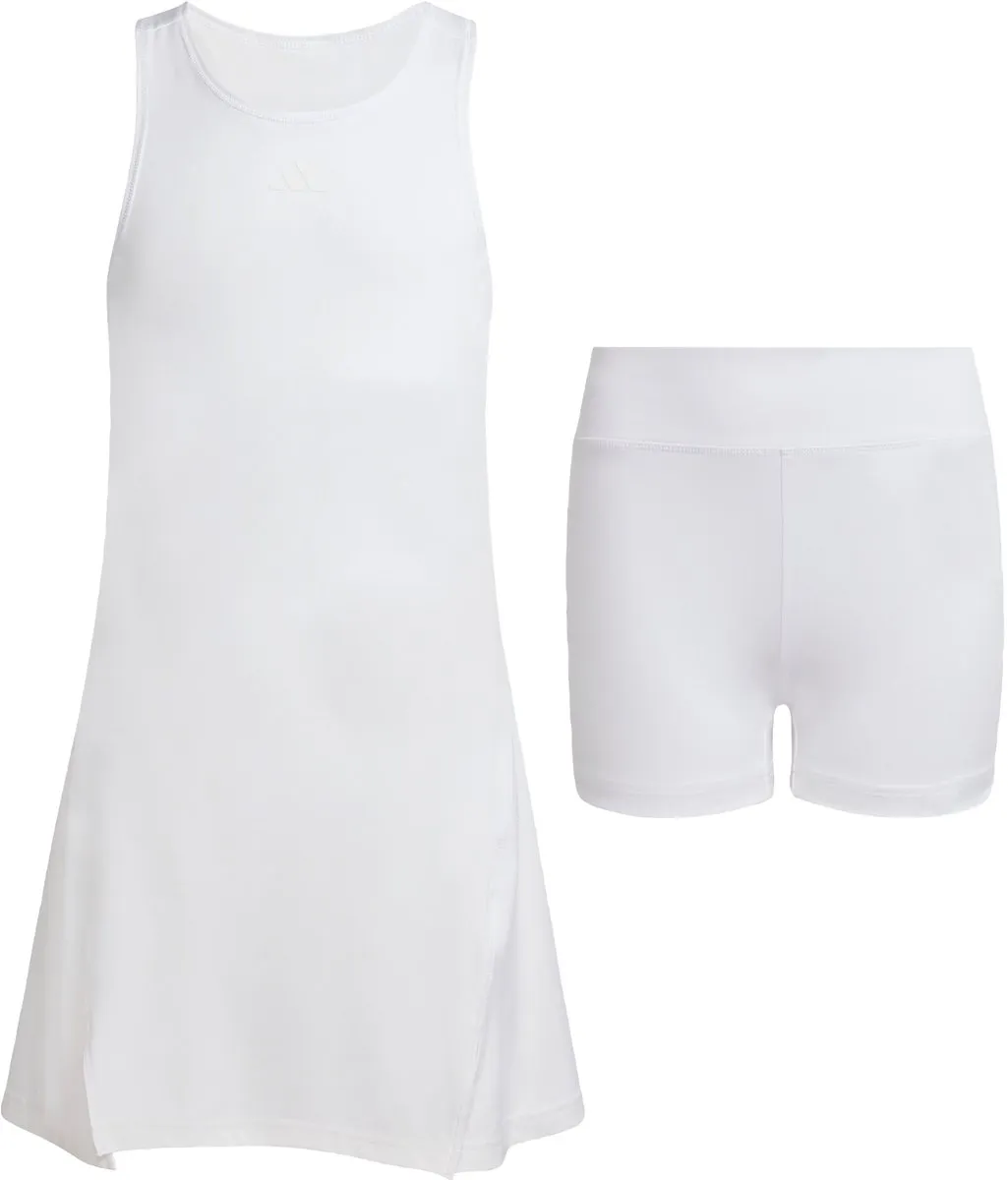 adidas Performance Club Climacool Tennisjurk Meisjes KF0979 - 152