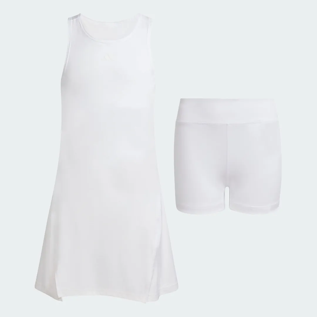 adidas Performance Club Climacool Tennisjurk Meisjes KF0979 - 152 - afbeelding 6 van 6