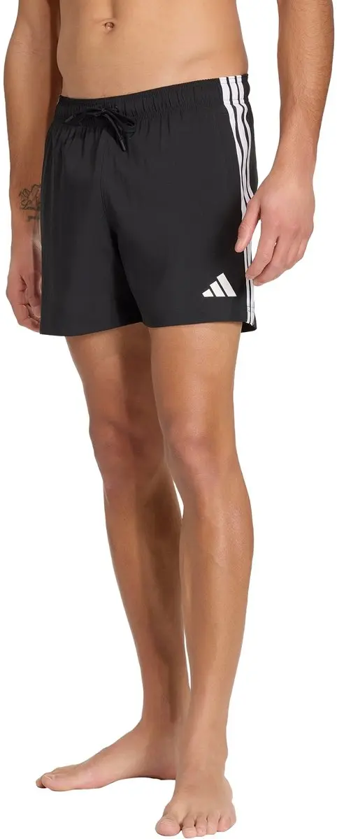 adidas 3-Stripes Zwemshort L - Zwart - afbeelding 6 van 6