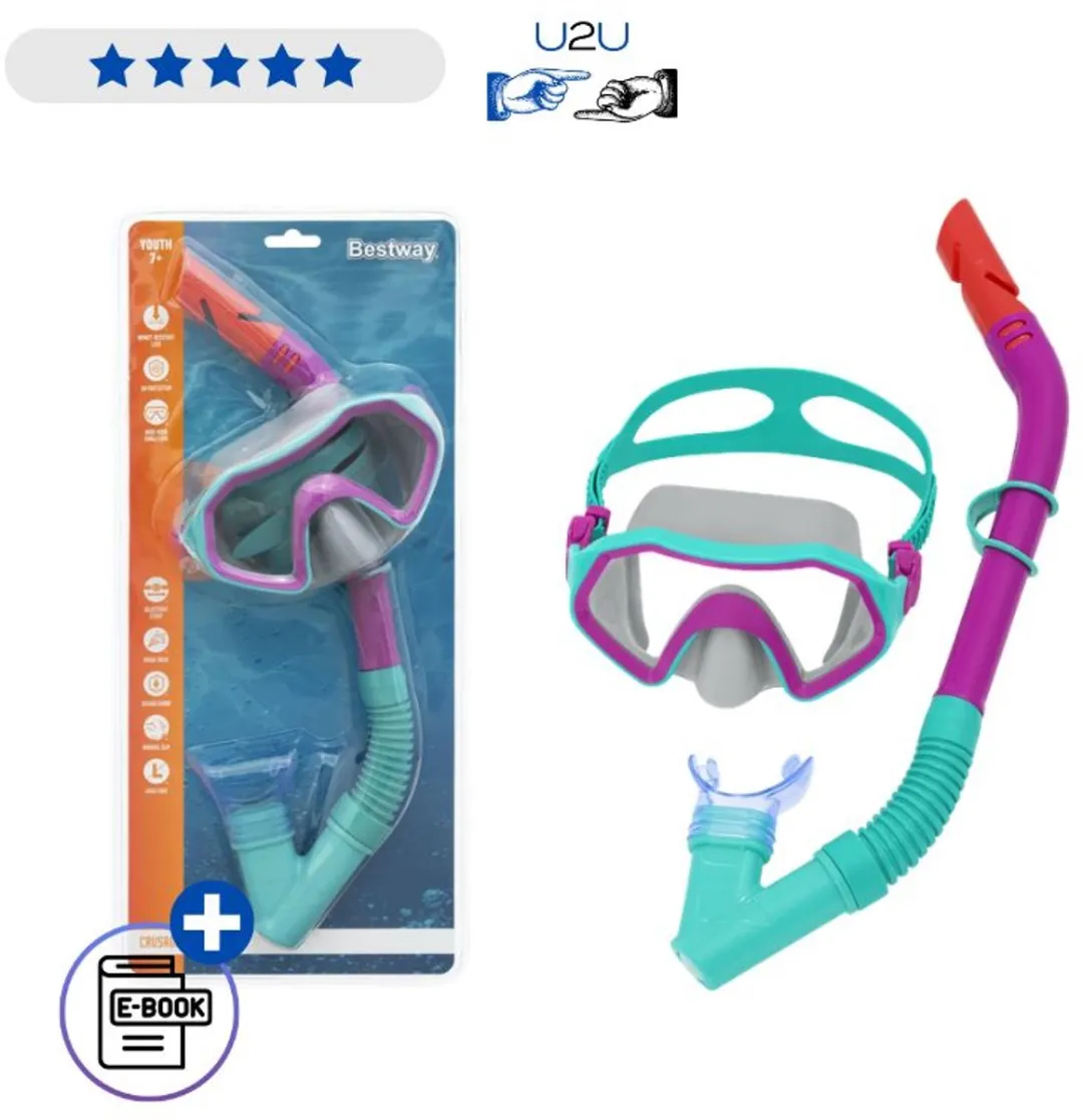 Bestway Duikset 24025