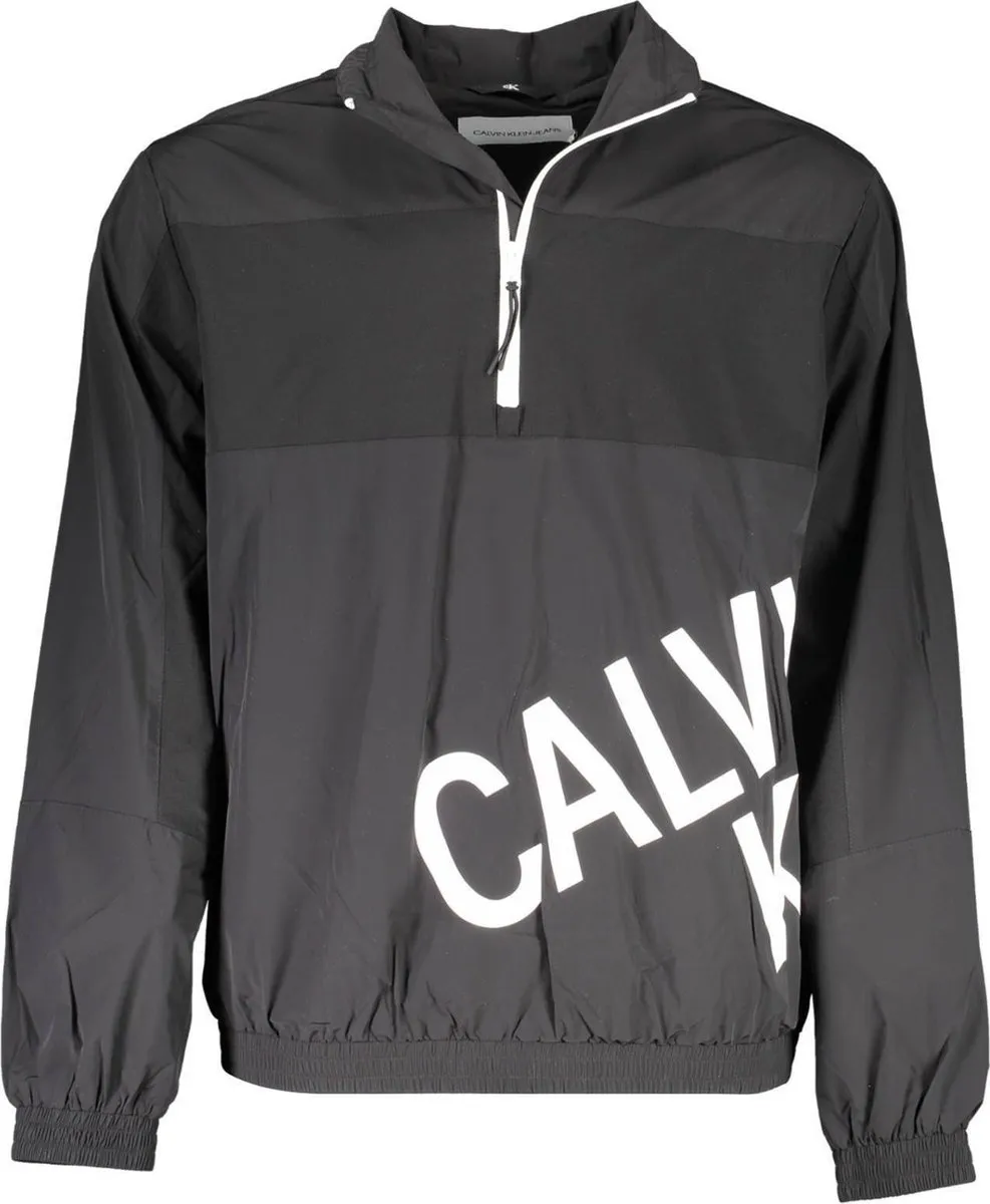 Calvin Klein Sport Jacket M - Zwart