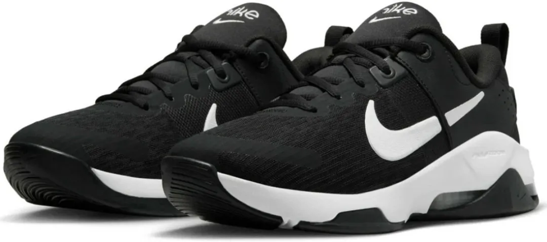 Nike Zoom Bella 6 Sportschoenen - Maat 38 - Zwart/Wit