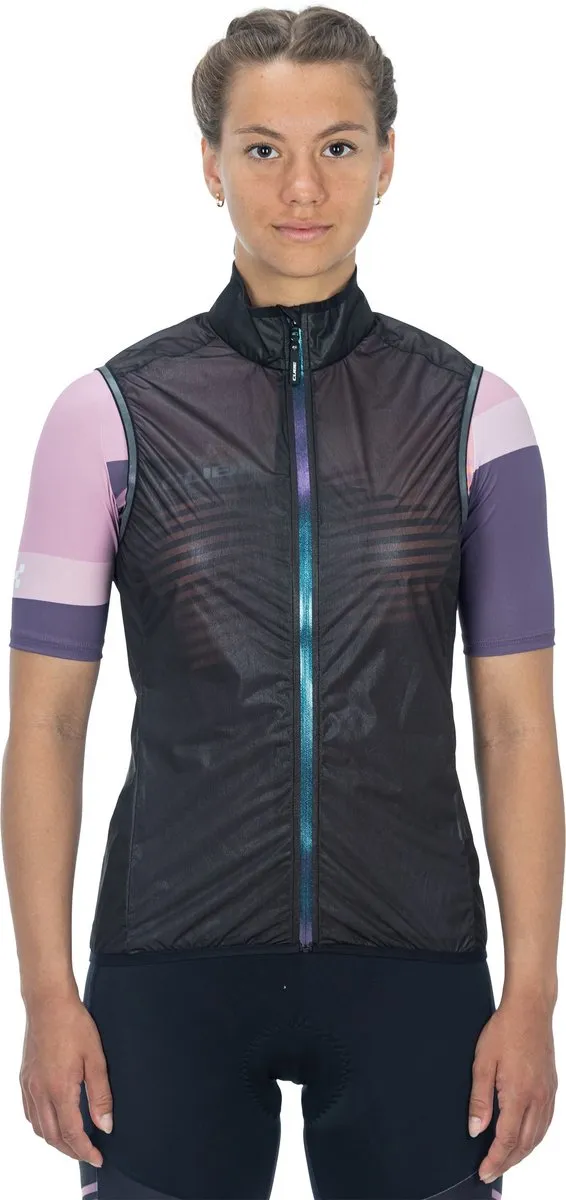 Cube Teamline WS Wind Gilet Repulse