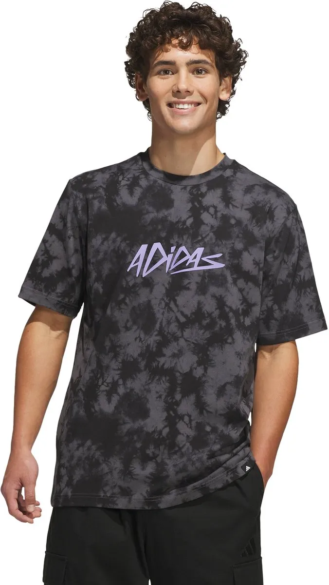Adidas Sportswear Lux Color Graphic T-Shirt KH0391