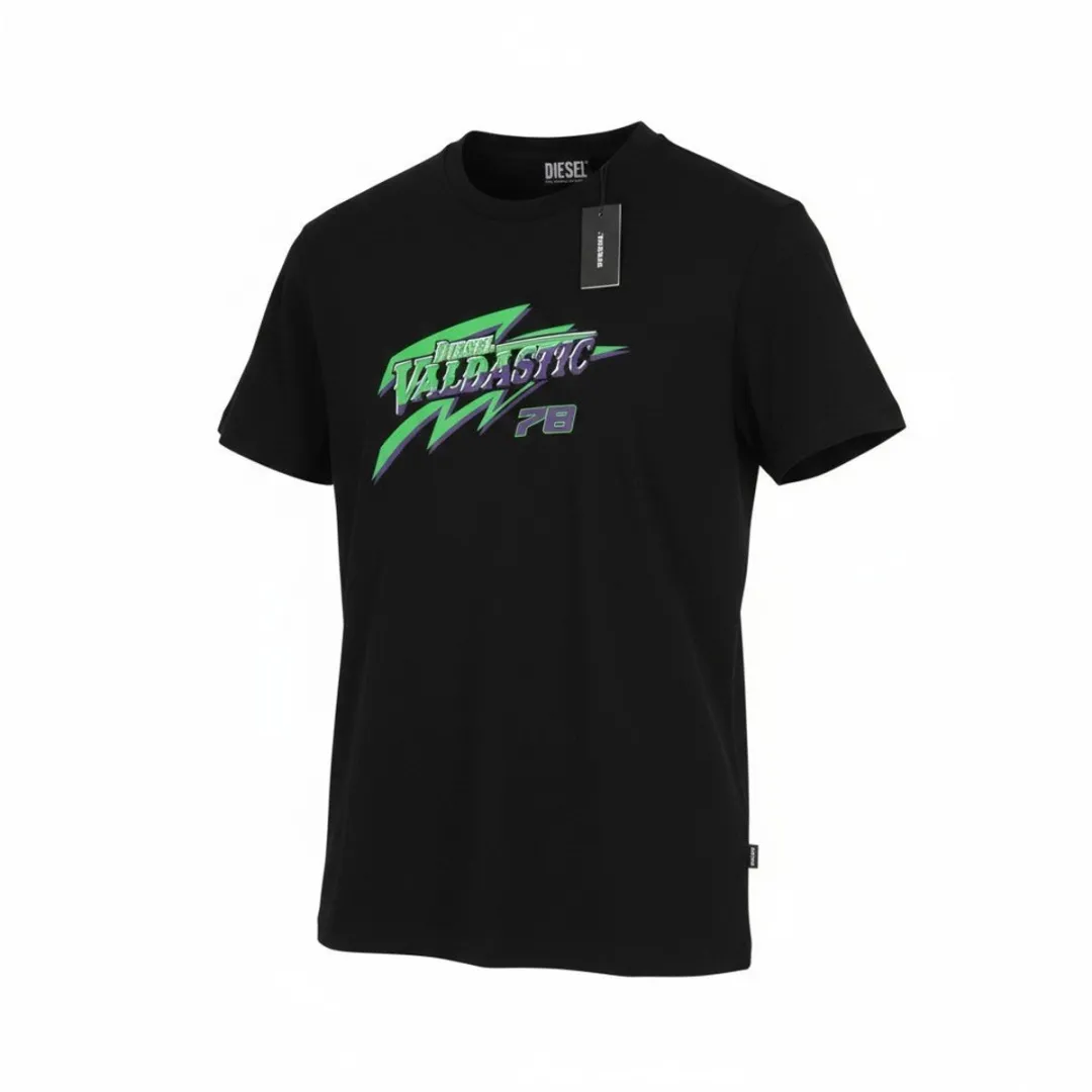 Diesel T-diegos-b13 Heren T-shirt