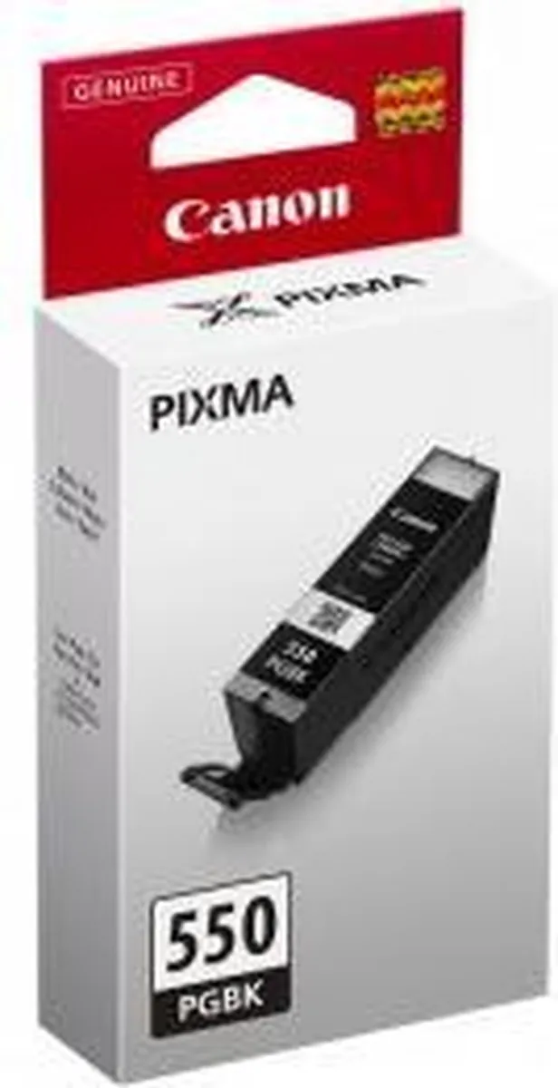 Canon PGI-550PGBK XL Inktcartridge - 500 pagina's