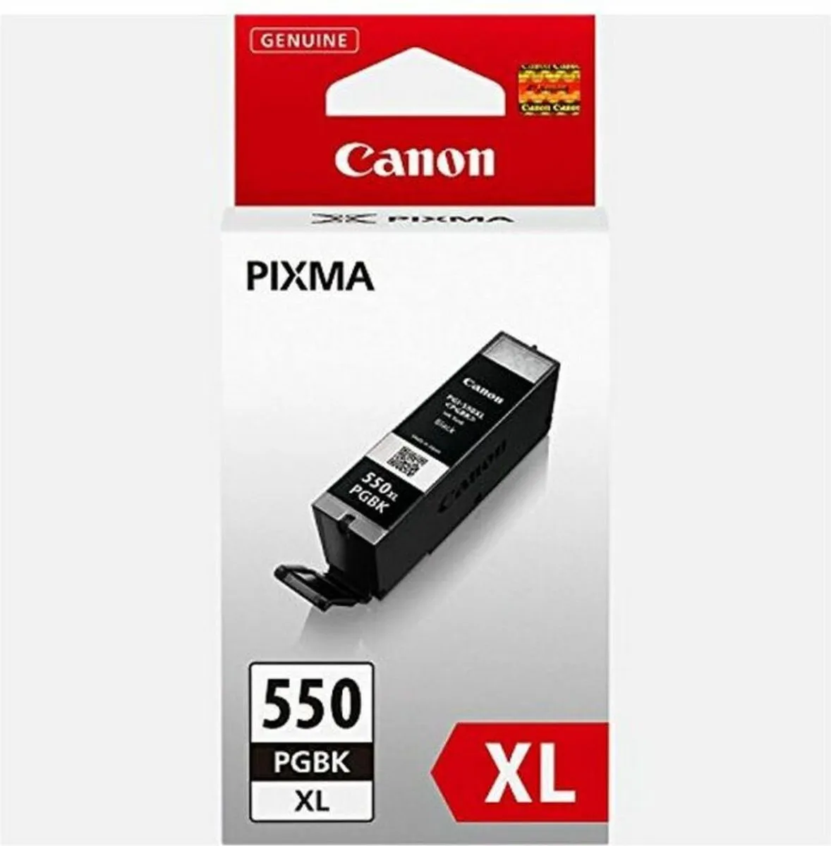 Canon PGI-550PGBK XL Inktcartridge - 500 pagina's