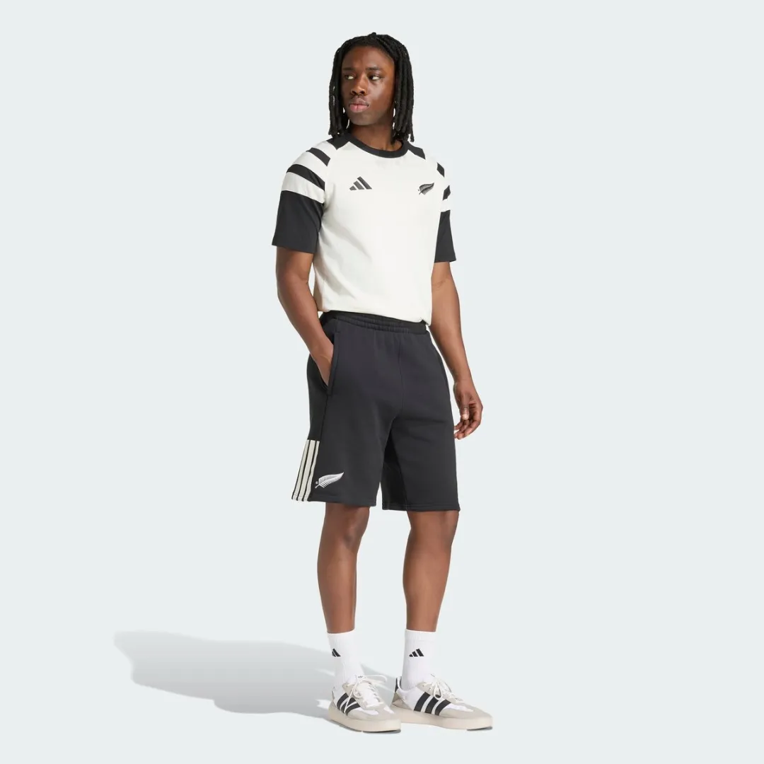 Adidas Performance All Blacks T-shirt - Wit - L - afbeelding 6 van 6