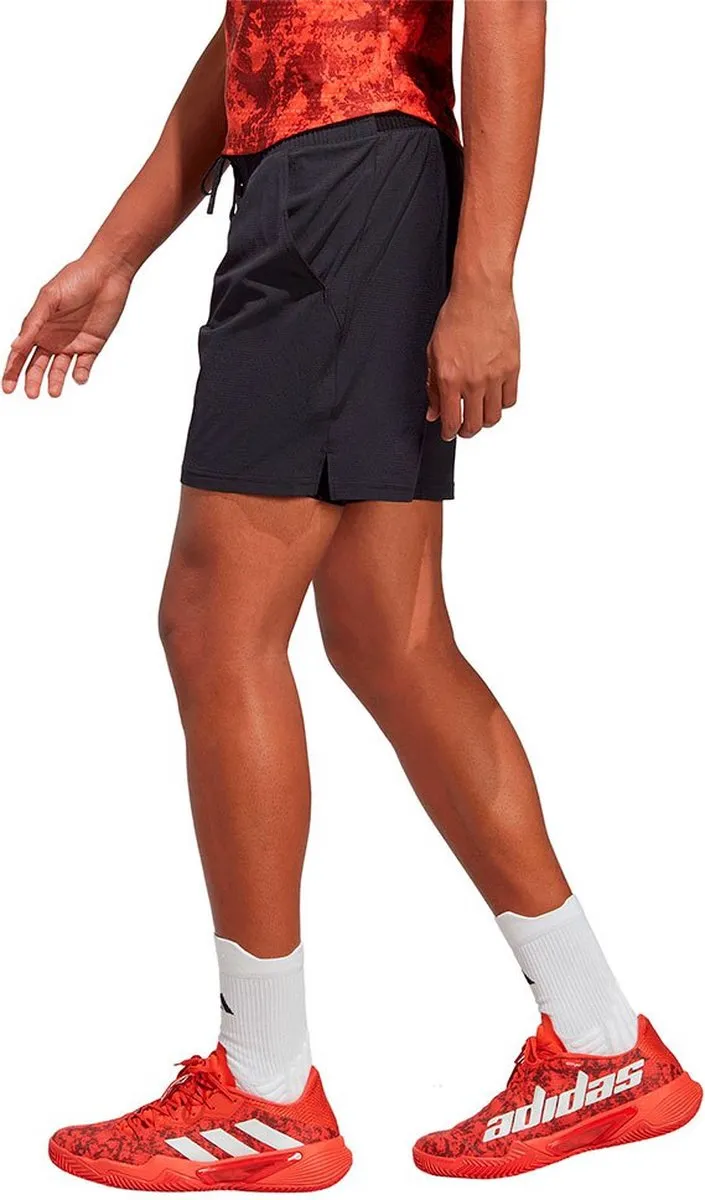 adidas Performance Ergo Tennisshort HS3310 - Zwart