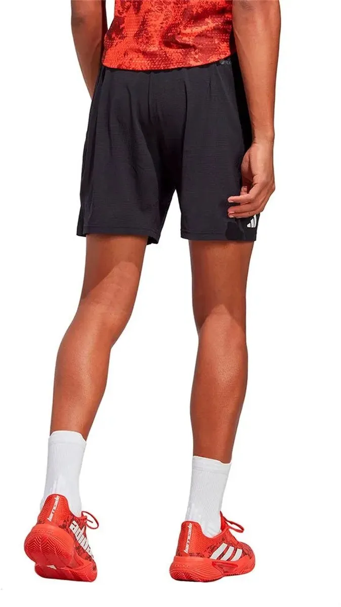 adidas Performance Ergo Tennisshort HS3310 - Zwart