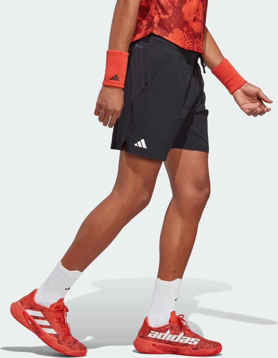 adidas Performance Ergo Tennisshort HS3310 - Zwart