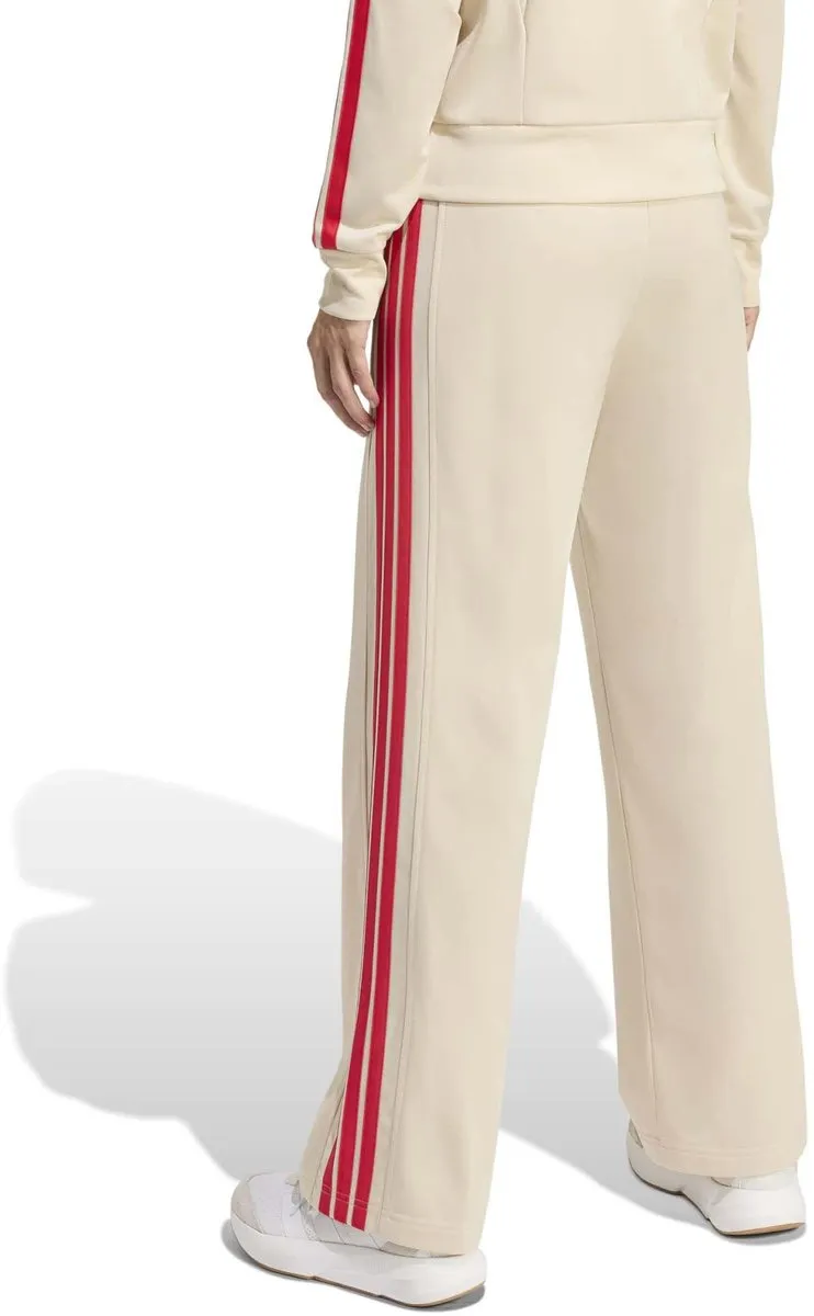 Adidas Sportbroek W 3S Fashion Pt - Trainingsbroek M - Beige