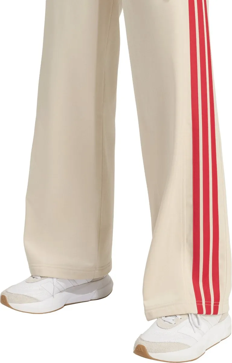 Adidas Sportbroek W 3S Fashion Pt - Trainingsbroek M - Beige - afbeelding 6 van 6