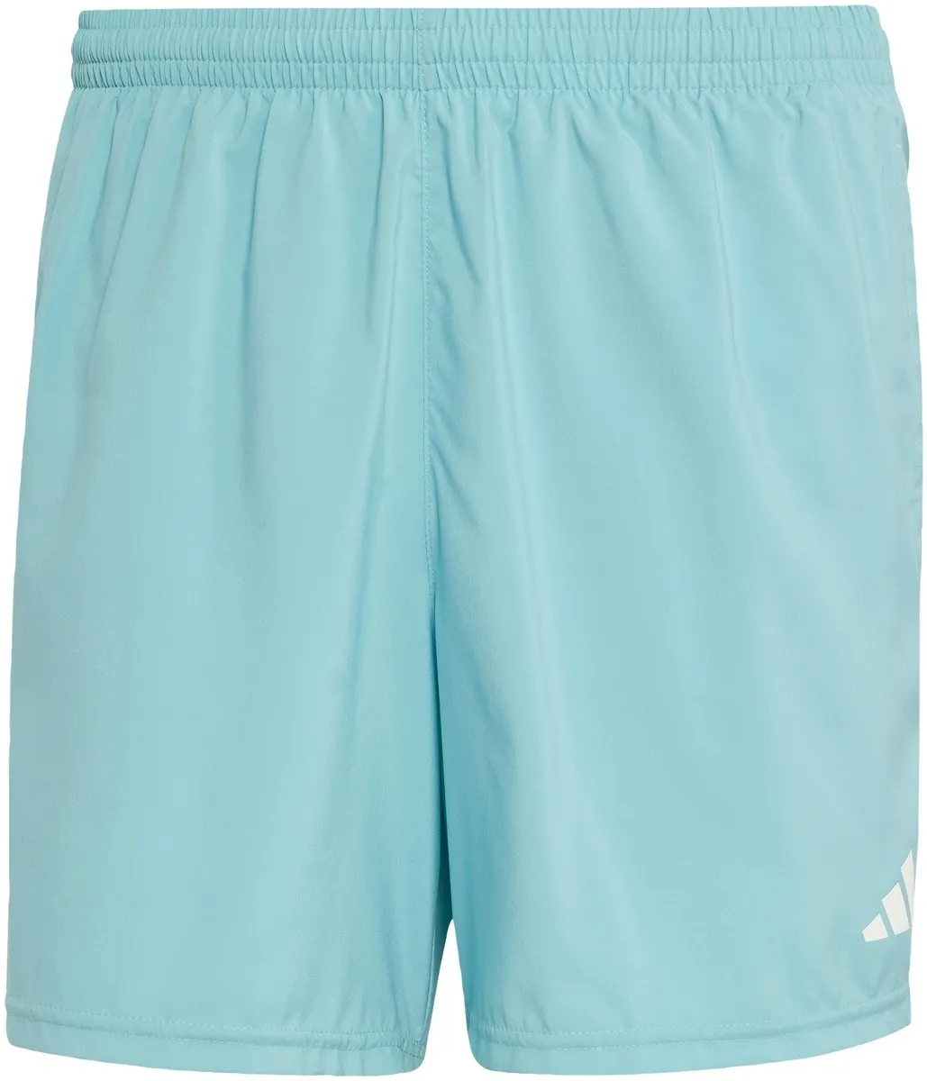 Adidas Performance Own The Run Short JX2242 - XXL - Turquoise