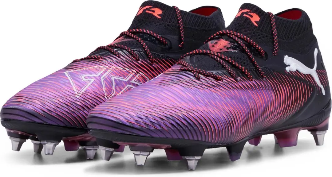 PUMA Future 8 Mxsg Voetbalschoenen 42 - Paars