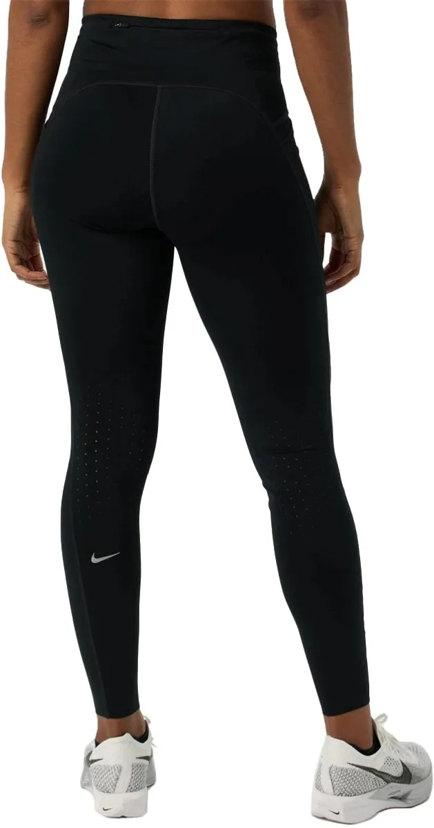 Nike Swift High-Waisted Sport Tight - L - Zwart