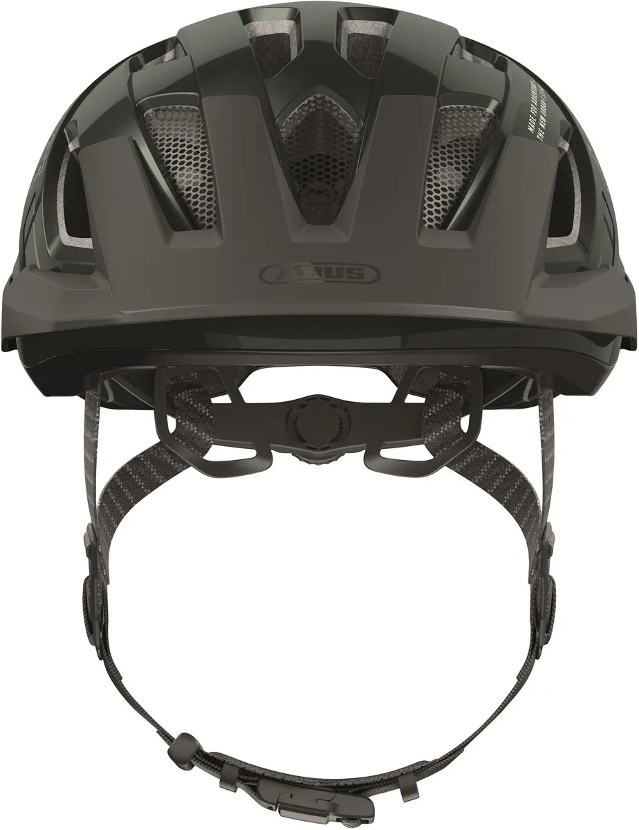 ABUS Urban-I 3.0 ACE Helm - M 52-58cm - Groen