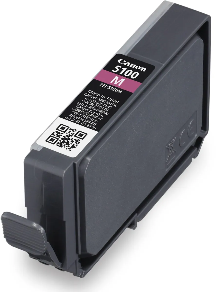Canon PFI-5100 M Inktcartridge Magenta