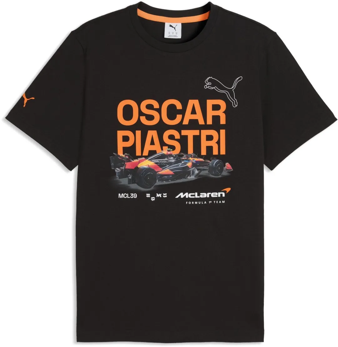 PUMA McLaren Oscar Piastri Fan Shirt 2026