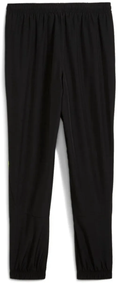 PUMA Faster Trainingsbroek OM 2024/25 - XS - Groen/Zwart