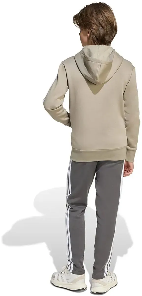adidas Tiberio 3 Stripes Trainingspak 158/164 - Beige