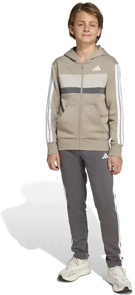 adidas Tiberio 3 Stripes Trainingspak 158/164