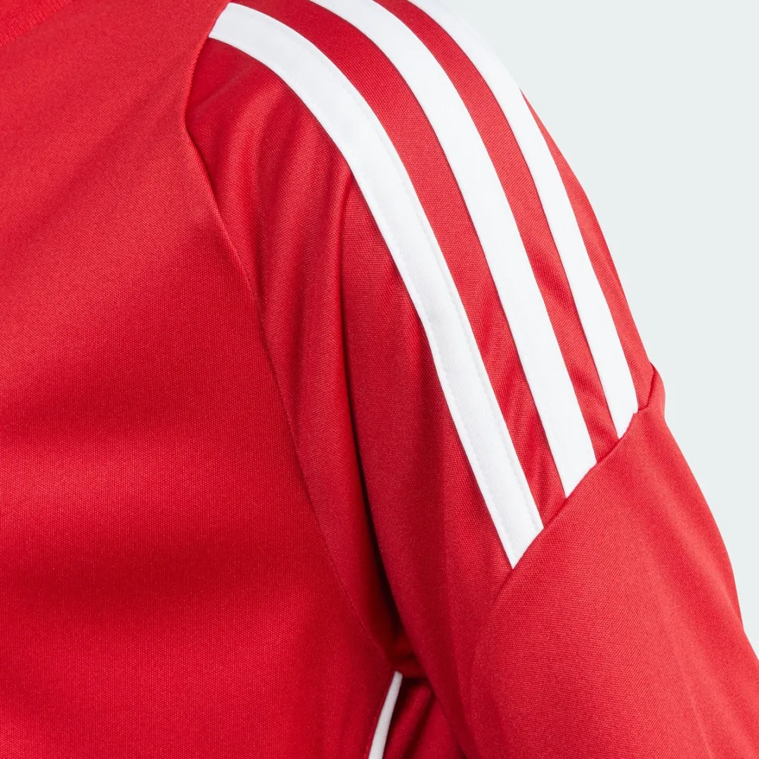 Adidas Performance Tiro 24 Shirt - Kinderen 128 - Rood