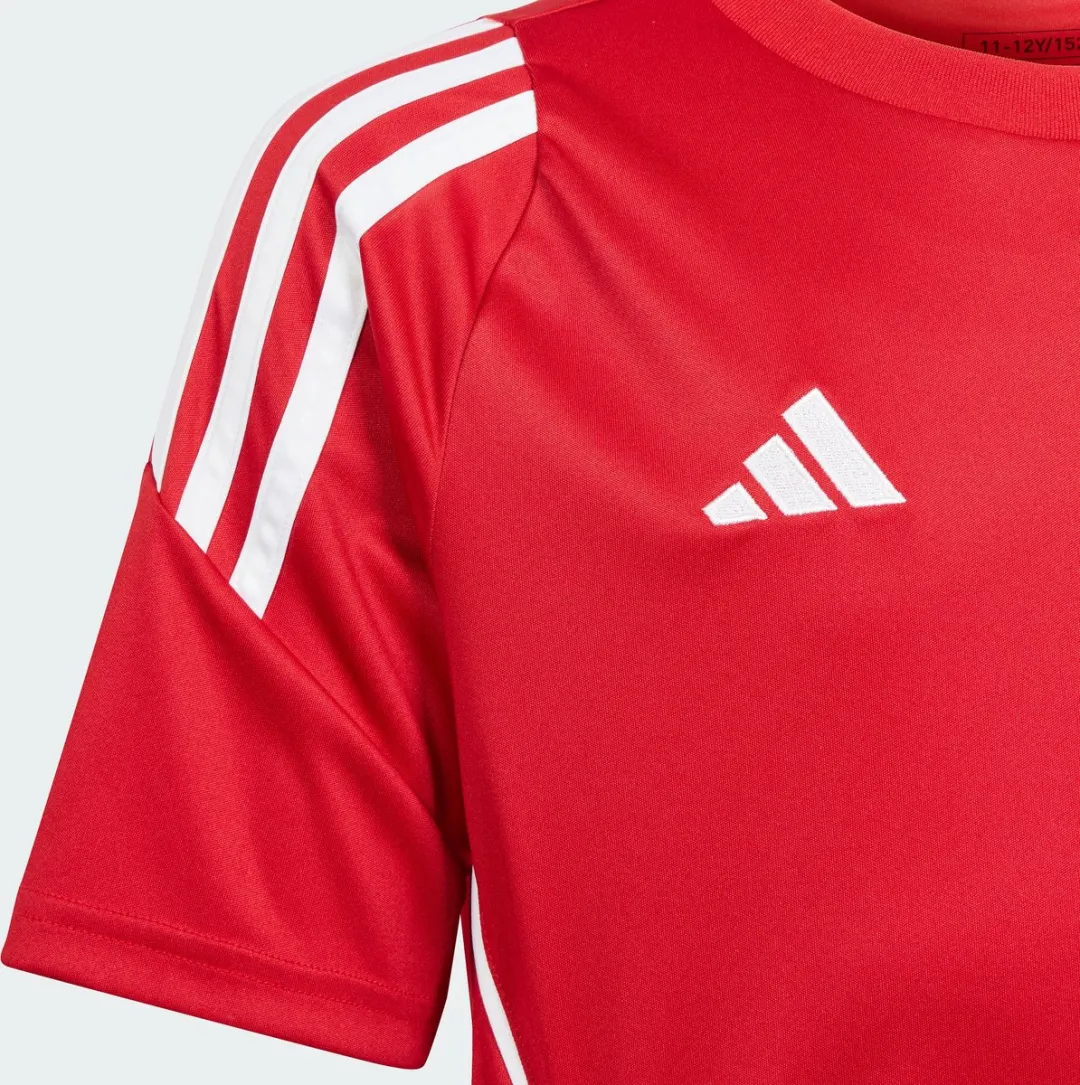 Adidas Performance Tiro 24 Shirt - Kinderen 128 - Rood