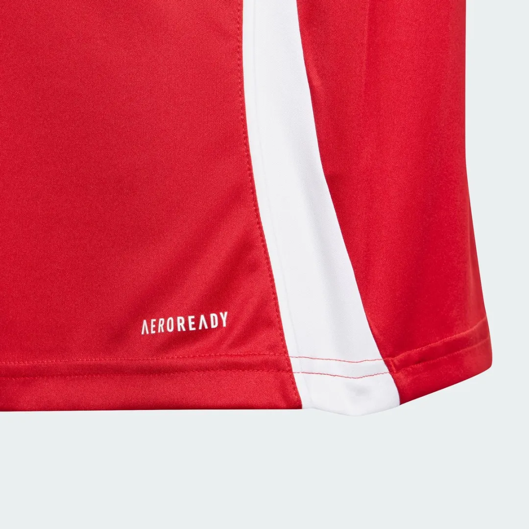 Adidas Performance Tiro 24 Shirt - Kinderen 128 - Rood