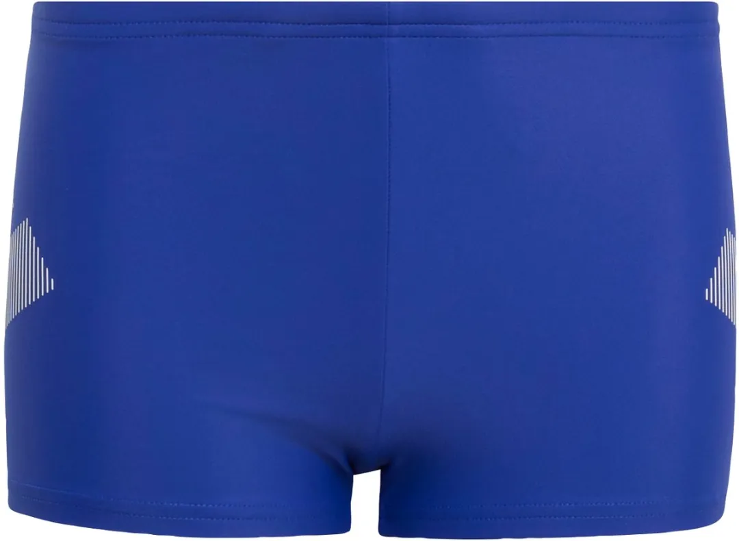 Adidas Performance Big Bars Zwemboxer Kids 128 - Blauw - afbeelding 6 van 6