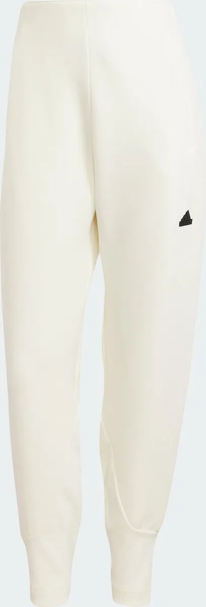 adidas Z.N.E. Trainingsbroek IS3912 - Wit - S