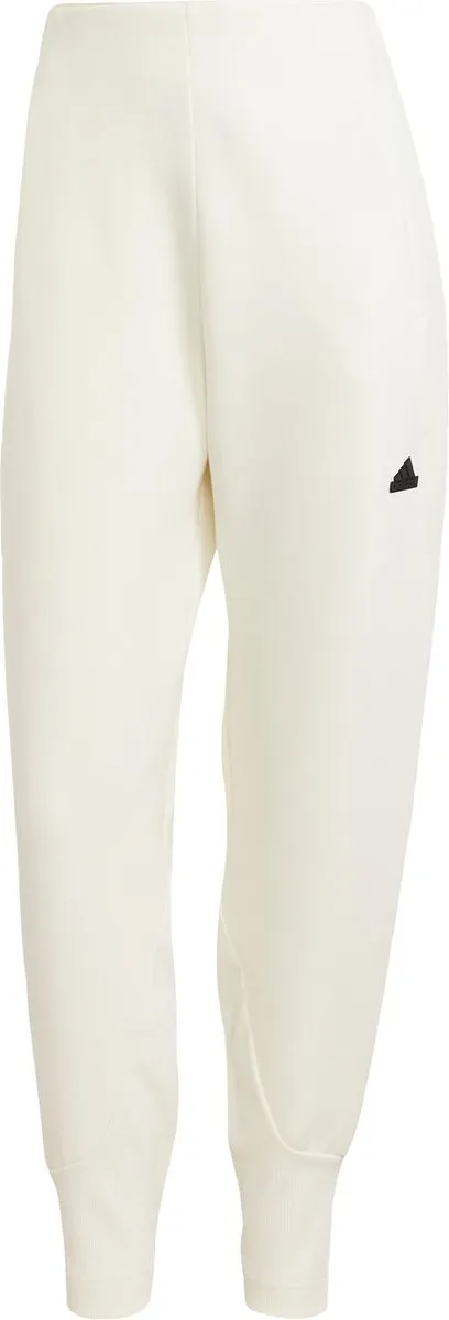adidas Z.N.E. Trainingsbroek IS3912 - Wit - S