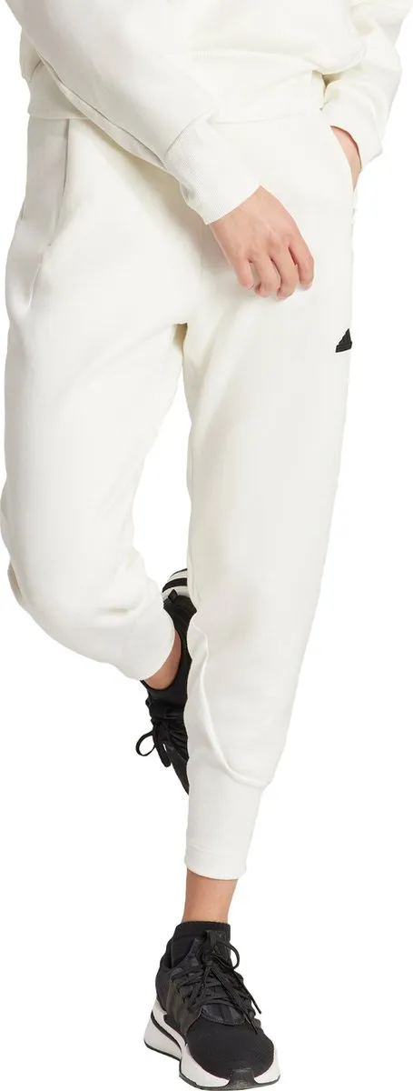 adidas Z.N.E. Trainingsbroek IS3912 - Wit - S